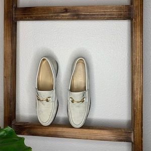 Vintage Gucci Loafers